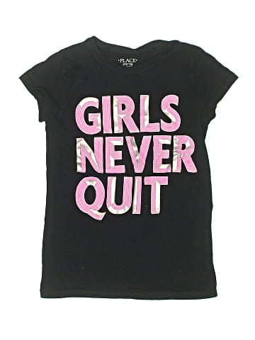 The Children's Place Short Sleeve T-Shirt (view 1)
