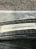 Pilcro and the Letterpress 100% Polyester Chevron-herringbone Gray Jeans Size 26 waist - photo 7
