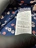 Madewell 100% Viscose Blue Short Sleeve Blouse Size L - photo 8