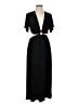 Express Black Casual Dress Size L - photo 1
