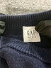 Gap Kids 100% Cotton Blue Sweatshirt Size S (kids) - photo 3