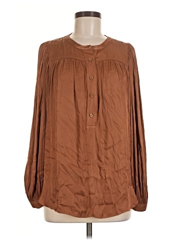 Nordstrom Long Sleeve Blouse (view 1)