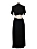 Express Black Casual Dress Size L - photo 2