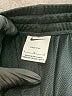 Nike 100% Polyester Black Athletic Shorts Size L (kids) - photo 3