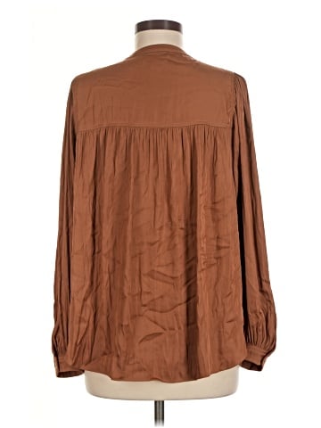 Nordstrom Long Sleeve Blouse (view 2)