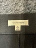 Max Studio Solid Black Dress Pants Size L - photo 4