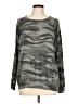 Buffalo by David Bitton Camo Gray Pullover Sweater Size L - photo 1