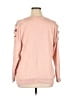 Maurices Pink Pullover Sweater Size XL - photo 2