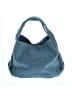 Coach 100% Leather Teal Leather Hobo One size - photo 1