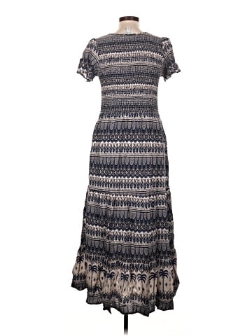 Tribal Casual Dress (view 2)