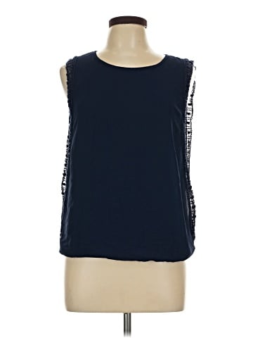 By & By Sleeveless Top (view 1)