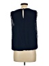 By & By Blue Sleeveless Top Size L - photo 2