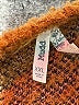 Mudd Animal Print Brown Orange Cardigan Size XXL - photo 7