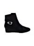 Impo Black Ankle Boots Size 10 - photo 1