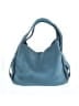 Coach 100% Leather Teal Leather Hobo One size - photo 3