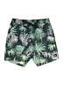 Quiksilver 100% Polyester Tropical Green Board Shorts Size S - photo 1