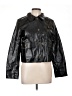 Shein 100% Polyester Black Jacket Size L - photo 1
