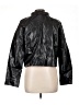 Shein 100% Polyester Black Jacket Size L - photo 2