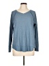 Christopher & Banks Blue Pullover Sweater Size L - photo 1