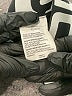 Under Armour Black Track Pants Size L (youth) - photo 4