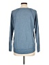 Christopher & Banks Blue Pullover Sweater Size L - photo 2
