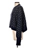 Free People Polka Dots Blue Pullover Sweater Size S - photo 5