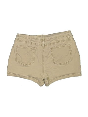 Faded Glory Khaki Shorts (view 2)