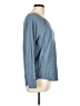 Christopher & Banks Blue Pullover Sweater Size L - photo 4