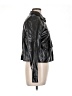 Shein 100% Polyester Black Jacket Size L - photo 4