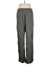 Three Dots 100% Rayon Solid Green Casual Pants Size XL - photo 2