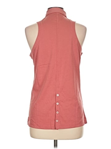 John Ashford Sleeveless Button-Down Shirt (view 2)