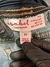 Isabel by Ingrid + Isabel Blue Jeans Size 10 - photo 3