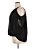 Jennifer Lopez 100% Polyester Black 3/4 Sleeve Blouse Size XXL - photo 5