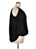 Jennifer Lopez 100% Polyester Black 3/4 Sleeve Blouse Size XXL - photo 4