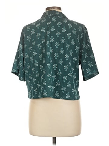 Rachel Zoe Short Sleeve Blouse (view 2)