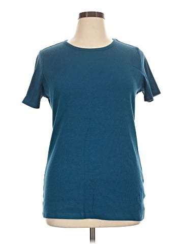 Lands' End Short Sleeve T-Shirt (view 1)