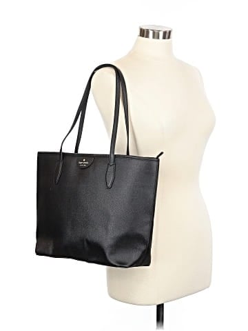 Kate Spade New York Leather Tote (view 2)