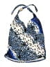 Swimsuits for all Animal Print Blue Swimsuit Top Size 24 - photo 1