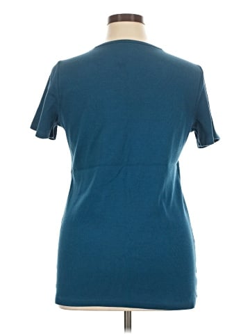 Lands' End Short Sleeve T-Shirt (view 2)