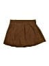 Maje Solid Brown Skort Size EU (FR) 38 / US 6 - photo 2