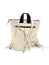 Botkier 100% Leather Ivory Backpack One size - photo 2