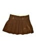 Maje Solid Brown Skort Size EU (FR) 38 / US 6 - photo 1