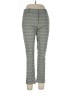 H&M Plaid Green Casual Pants Size 12 - photo 1