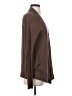 Splendid 100% Cotton Brown Cardigan Size S - photo 4