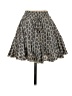 Bishop + Young Paisley Gray Casual Skirt Size XS - photo 1