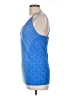 Nanette Lepore Blue Tank Top Size L - photo 5