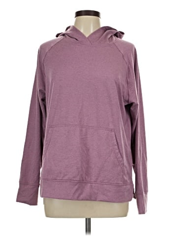 Danskin Pullover Hoodie (view 1)