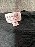 Isabel Maternity Black Pullover Sweater Size Med Maternity - photo 6