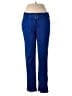 Anne Klein Blue Casual Pants Size 8 - photo 1