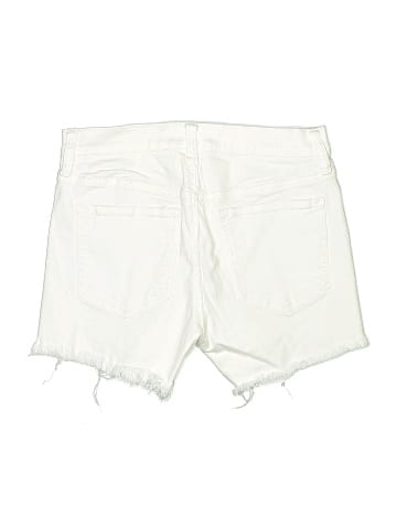 Express Denim Shorts (view 2)